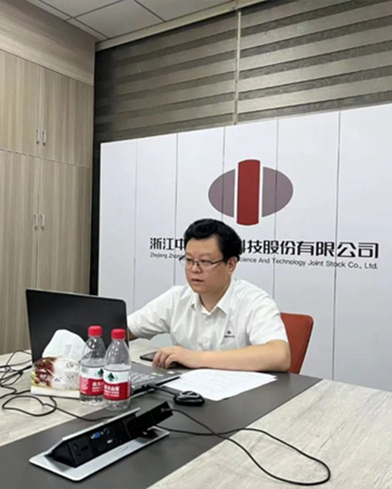 Zhongde Technology to participate in the national petroleum and petrochemical instrument control Technology BBS localization projects