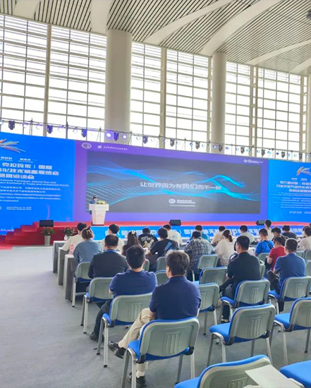 Exhibition style | 2023 Karamay International Petroleum Equipment Exhibition successfully concluded