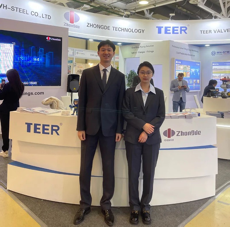 NEFTEGAZ 2024 丨 Russian International Oil and Gas Industry Equipment and Technology Exhibition successfully concluded