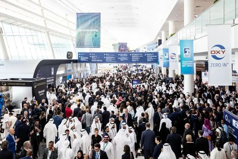 ADIPEC 2024 | Zhongde Technology Abu Dhabi International Petroleum Exhibition successfully concluded